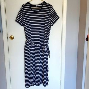 Womans plus old navy dress
